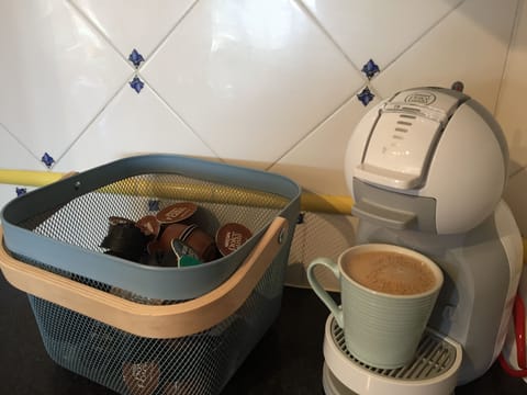 luxury coffee machine 