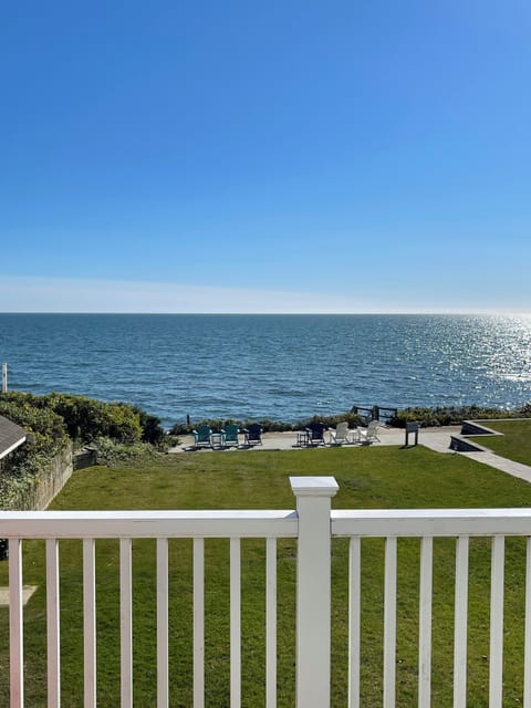 View from master bedroom
