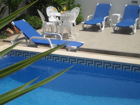 Relax by the Pool