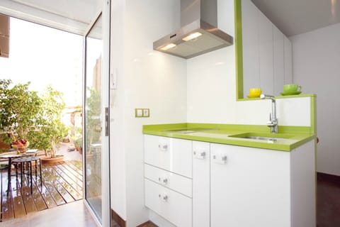PENTHOUSE FLAT