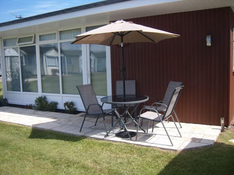 The Shack welcomes you.