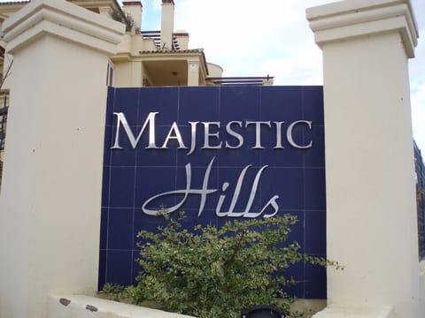 Majestic Hills Urbanization, one of the most exclusive in the Casares Costa