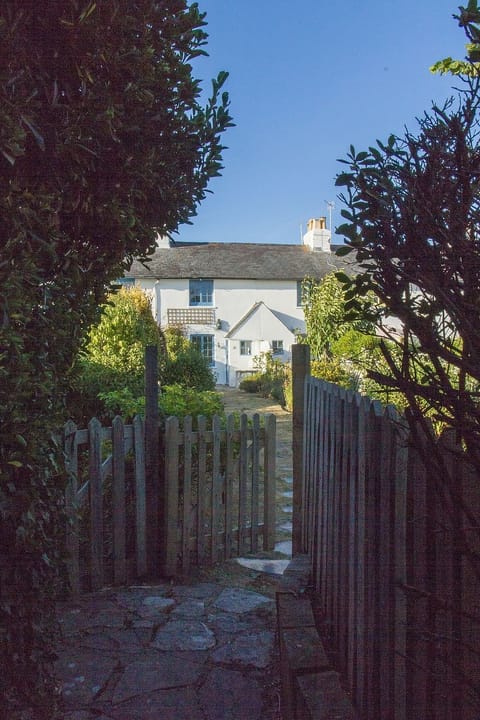 Front of the Cottages
