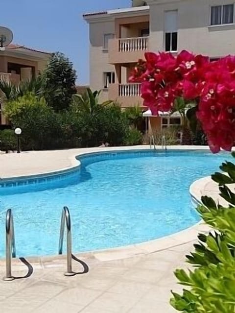 View of our Apartment from pool
