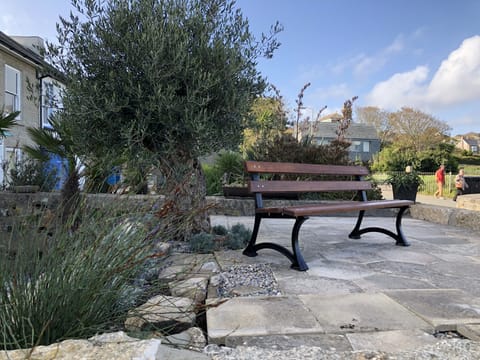 ☀️100 year old Olive tree on private terrace with sea views☀️