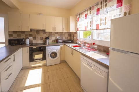 Sunlight in the Kitchen