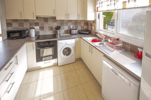 Newly Updated Kitchen