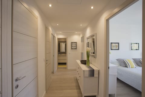Entrance hallway