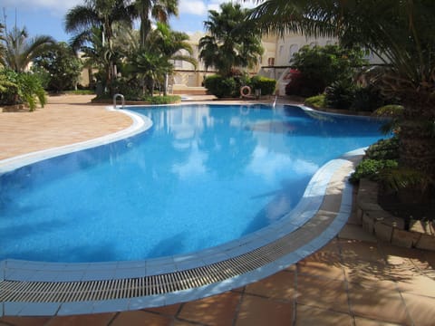 Swimming Pool - Day