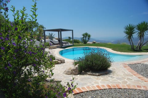 View to the Med