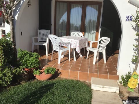 patio  