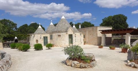 Trullo Della Quercia