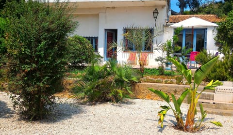 Garden & Terrace