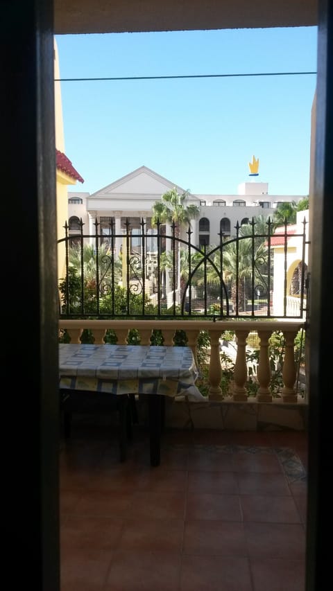 View from Terrace