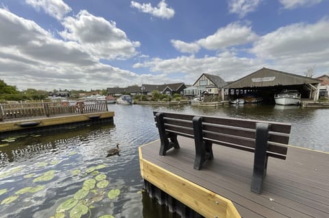Great place to fish or sit and relax