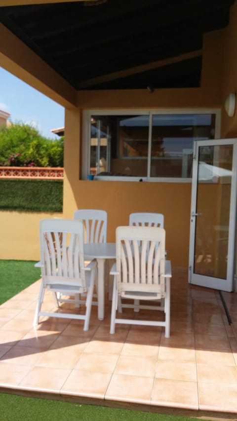 patio