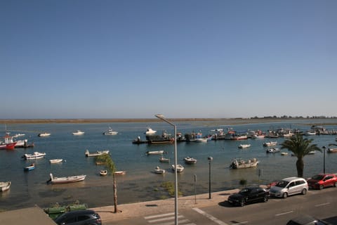 View from Bedroom and Kitchen terrace