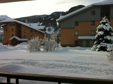 Mountain view