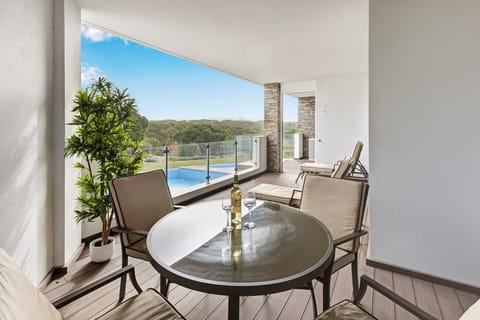 Terrace table