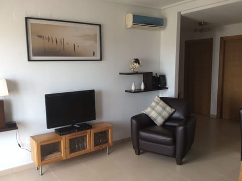 lounge area