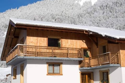 Exterior of the building