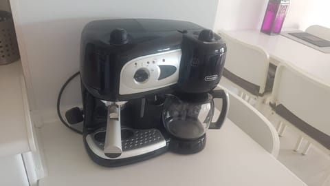 New coffee machine Delonghi