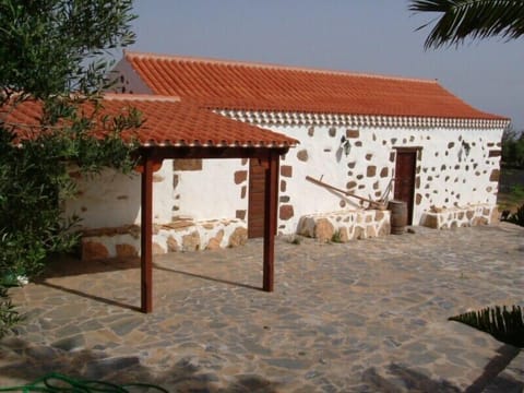 typical house