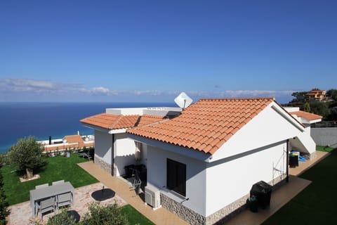 The villa!
