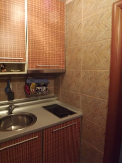 Mini-Kitchen - level 1