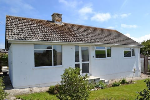 House from front
