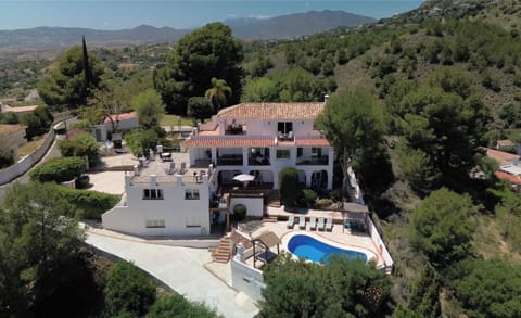 Drone View of Whole Property