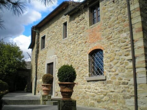 I Rondoni 
South facing side