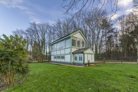 The Signal Box, Melton Constable: A beautifully restored and converted Edwardian Norfolk signal box
