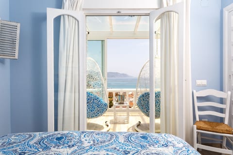 Wake up to this view! Master bedroom