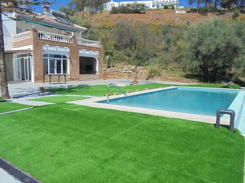Vista exterior.