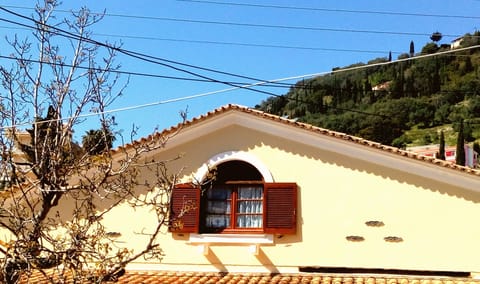 Evi's attic