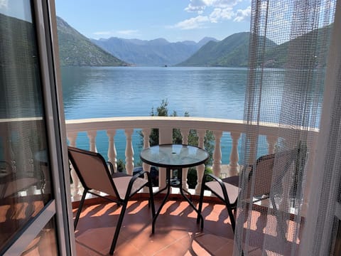 Apartment view