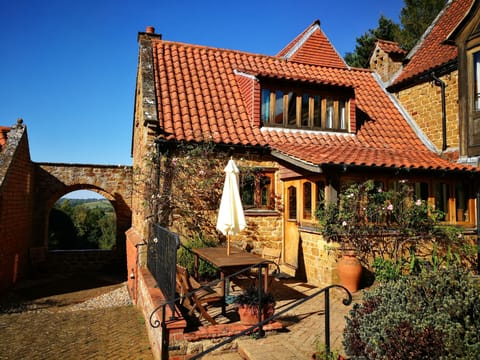 Cobnut Cottage exterior