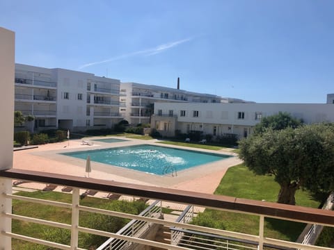 View from the balcony
