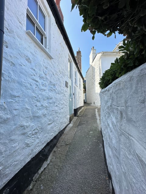 Approach to the Cottage