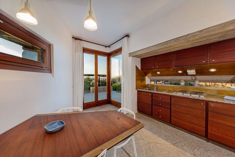 Dining Room, Kitchen, Living Room