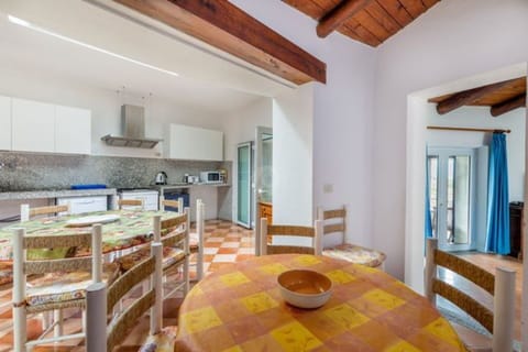 Dining Room, Kitchen