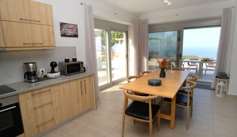 EvaVillas Gerani Rethymno
Indoor living room - kitchen