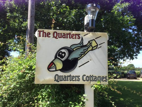 Welcome to Quarters Cottages