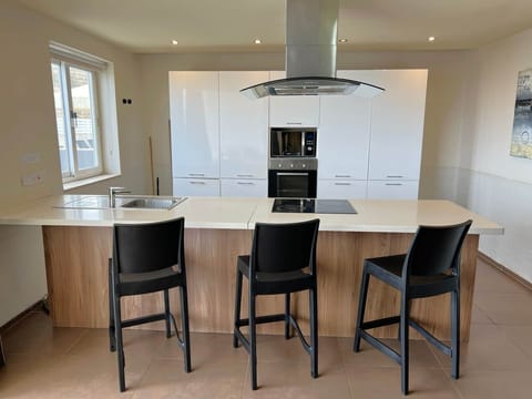 Kitchen Area Overview