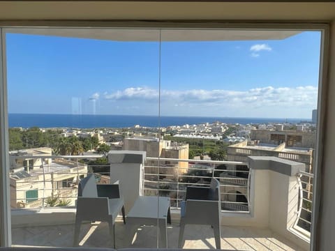 View from the Living/Dining Area