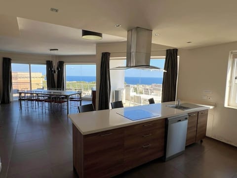 Dining & Kitchen Area Overview