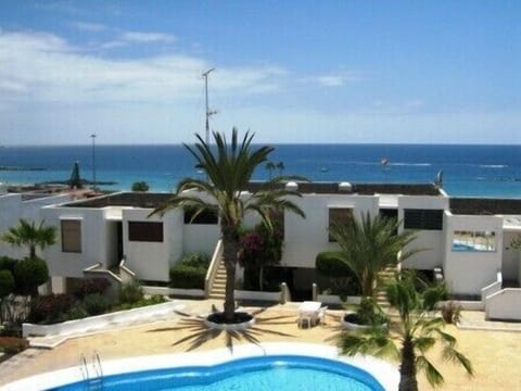 View from Balcony