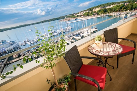 The most beautiful sea view in old town.