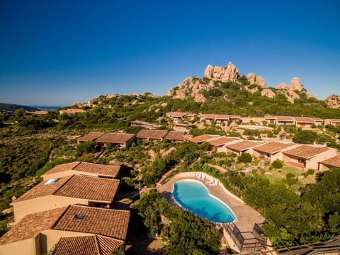 Comfy villa set in a beautiful location in Costa Paradiso.